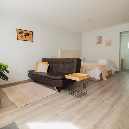 Casinha Villa Aveiro Exteriör bild