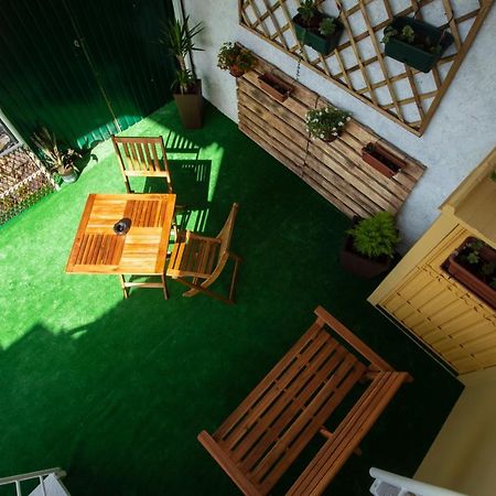Casinha Villa Aveiro Exteriör bild