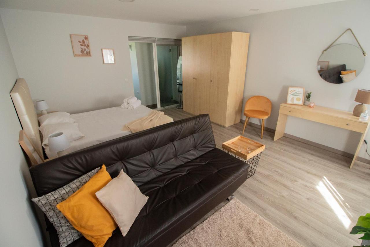 Casinha Villa Aveiro Exteriör bild