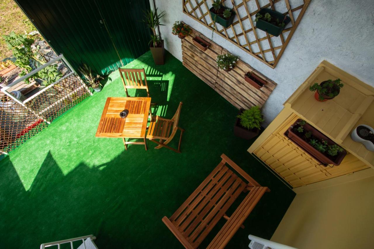 Casinha Villa Aveiro Exteriör bild