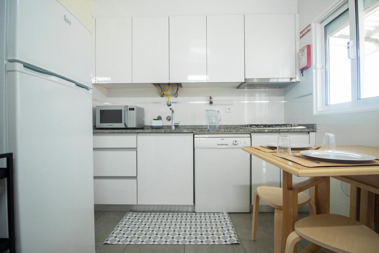Casinha Villa Aveiro Exteriör bild