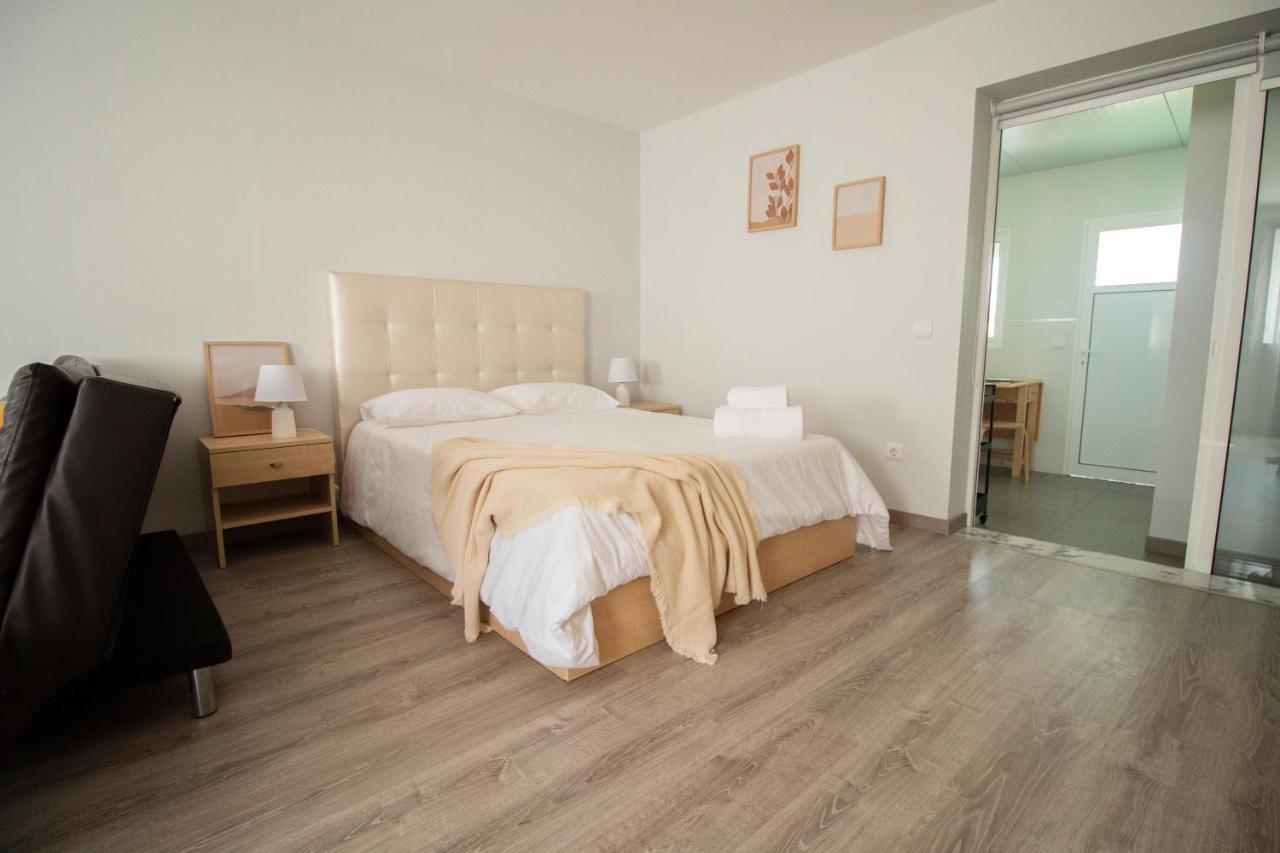 Casinha Villa Aveiro Exteriör bild