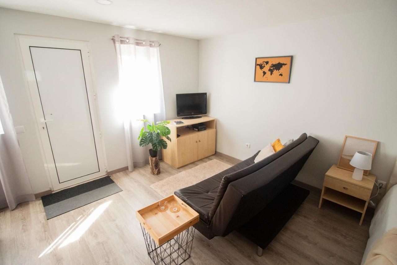 Casinha Villa Aveiro Exteriör bild