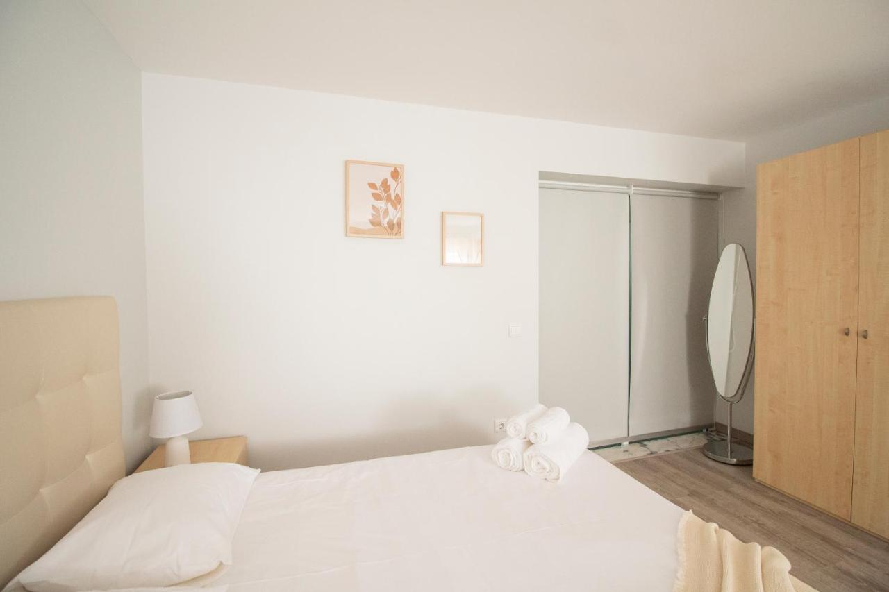Casinha Villa Aveiro Exteriör bild